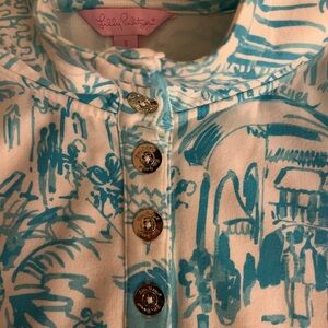 Lilly Pulitzer Captain Popover